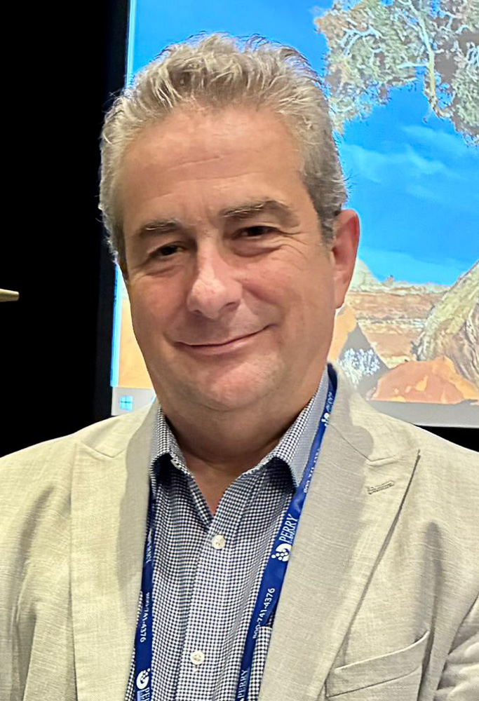 In Memoriam: Stuart Mitchell - Aerospace Medical Association